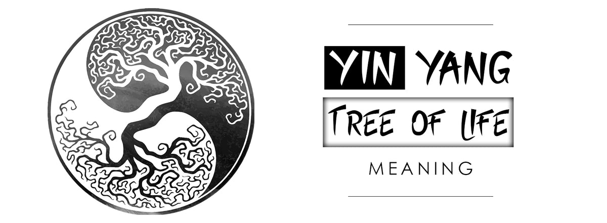 Yin Yang Tree of Life Meaning