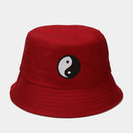 Yin Yang Bucket Hat - Vignette | Yin Yang Paradise