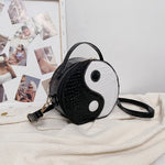 Women's Alligator Yin Yang Purse - Vignette | Yin Yang Paradise