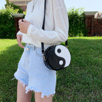 Women's Alligator Yin Yang Purse - Vignette | Yin Yang Paradise
