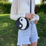 Women's Alligator Yin Yang Purse - Vignette | Yin Yang Paradise