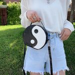 Women's Alligator Yin Yang Purse - Vignette | Yin Yang Paradise