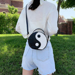 Women's Alligator Yin Yang Purse - Vignette | Yin Yang Paradise