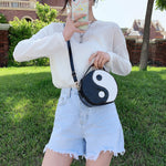 Women's Alligator Yin Yang Purse - Vignette | Yin Yang Paradise