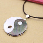 Chinese Charm for Necklace - Vignette | Yin Yang Paradise
