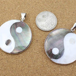 Chinese Charm for Necklace - Vignette | Yin Yang Paradise