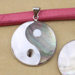 Chinese Charm for Necklace - Vignette | Yin Yang Paradise