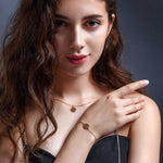 Yin Yang Bracelet Gold - Vignette | Yin Yang Paradise