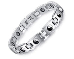 Men's Yin Yang Bracelet - Vignette | Yin Yang Paradise