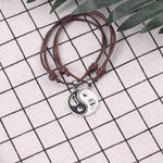 Yin and Yang Bracelet 2 Pieces - Vignette | Yin Yang Paradise