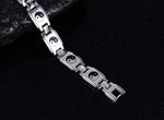 Men's Yin Yang Bracelet - Vignette | Yin Yang Paradise