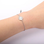 Yin Yang Bracelet Gold - Vignette | Yin Yang Paradise