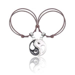 Yin and Yang Bracelet 2 Pieces - Vignette | Yin Yang Paradise