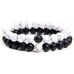 Yin Yang Bracelet for Couples - Vignette | Yin Yang Paradise