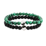 Yin Yang Matching Bracelets - Vignette | Yin Yang Paradise