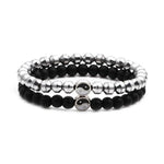 Yin Yang Matching Bracelets - Vignette | Yin Yang Paradise