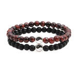 Yin Yang Matching Bracelets - Vignette | Yin Yang Paradise