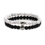 Yin Yang Matching Bracelets - Vignette | Yin Yang Paradise