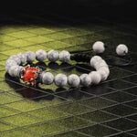 Yin Yang Healing Amber Bracelet - Vignette | Yin Yang Paradise