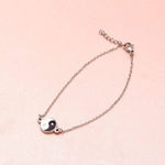 Yin Yang Women Chinese Bracelet - Vignette | Yin Yang Paradise
