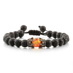 Yin Yang Healing Amber Bracelet - Vignette | Yin Yang Paradise