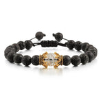 Yin Yang Healing Amber Bracelet - Vignette | Yin Yang Paradise