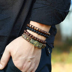 Yin and Yang Bracelet Set - Vignette | Yin Yang Paradise