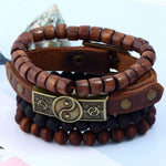 Yin and Yang Bracelet Set - Vignette | Yin Yang Paradise