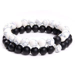 Yin Yang Bracelet for Couples - Vignette | Yin Yang Paradise