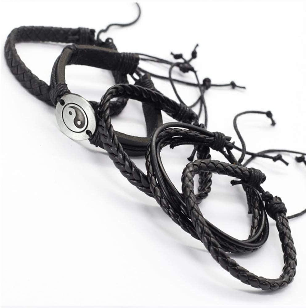 yin yang bracelet