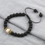 Yin Yang Healing Amber Bracelet - Vignette | Yin Yang Paradise