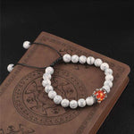 Yin Yang Healing Amber Bracelet - Vignette | Yin Yang Paradise