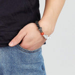 Yin Yang Dragon Bracelet Beads - Vignette | Yin Yang Paradise