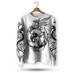 Chinese Dragon Sweater - Vignette | Yin Yang Paradise
