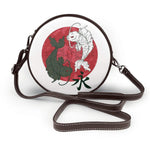 Yin Yang Koi Fish Purse - Vignette | Yin Yang Paradise