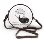 Yin Yang Purse Backpack - Vignette | Yin Yang Paradise