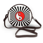 Yin Yang Japan Sun Purse - Vignette | Yin Yang Paradise