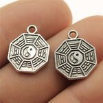 Bagua Charm (20 Pieces) - Vignette | Yin Yang Paradise