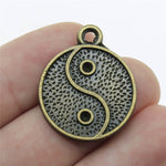 Feng Shui Yin Yang Charm (10 Pieces) - Vignette | Yin Yang Paradise