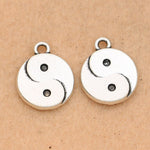 Yin Yang Charm Lot (10 Pieces) - Vignette | Yin Yang Paradise