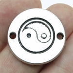 Antique Spiritual Charms (10 Pieces) - Vignette | Yin Yang Paradise