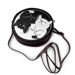 Yin Yang Cat Purse - Vignette | Yin Yang Paradise