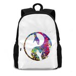 Taoist Bag - Vignette | Yin Yang Paradise