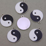 Taoist Charms (6 Pieces) - Vignette | Yin Yang Paradise