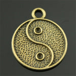 Feng Shui Yin Yang Charm (10 Pieces) - Vignette | Yin Yang Paradise