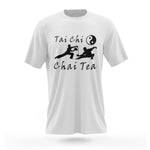 Chai Tea Yin Yang T-Shirt - Vignette | Yin Yang Paradise