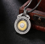 Antique Chinese Necklace - Vignette | Yin Yang Paradise