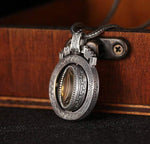 Antique Chinese Necklace - Vignette | Yin Yang Paradise