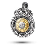 Antique Chinese Necklace - Vignette | Yin Yang Paradise