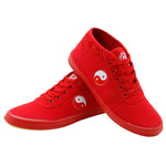 Authentic Tai Chi Shoes - Vignette | Yin Yang Paradise
